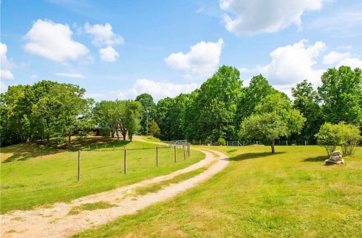 House for rent at 3806 Ball Ground Rd, Ball Ground, GA 30107