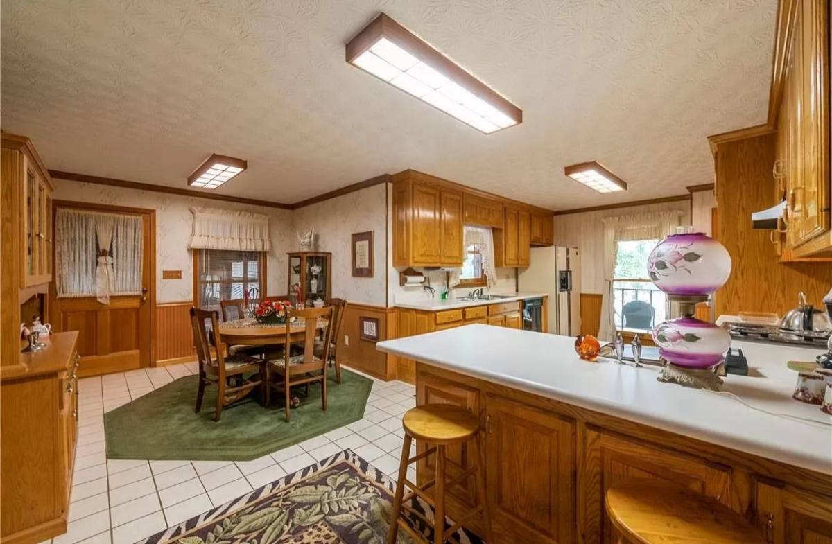 House for rent at 3806 Ball Ground Rd, Ball Ground, GA 30107