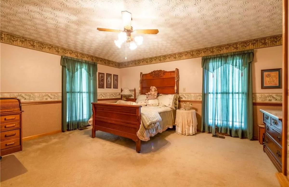 House for rent at 3806 Ball Ground Rd, Ball Ground, GA 30107