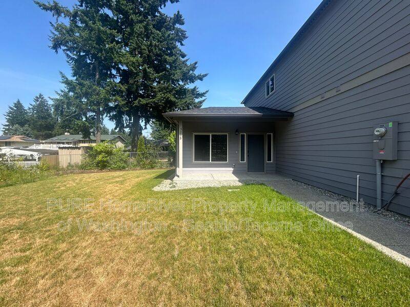 House for rent at 5203 208th St E, Spanaway, WA 98387