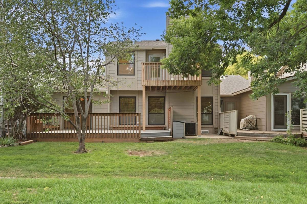 Townhouse for rent at 1016 Sailors Reef, Fort Collins, CO 80525