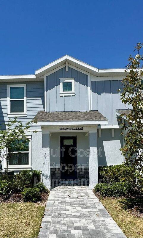 Townhouse for rent at 1908 Swivel Lane, Sarasota, FL 34240