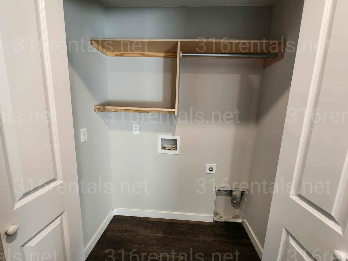 Apartment for rent at 1809 E 69th Court N, Wichita, KS 67219