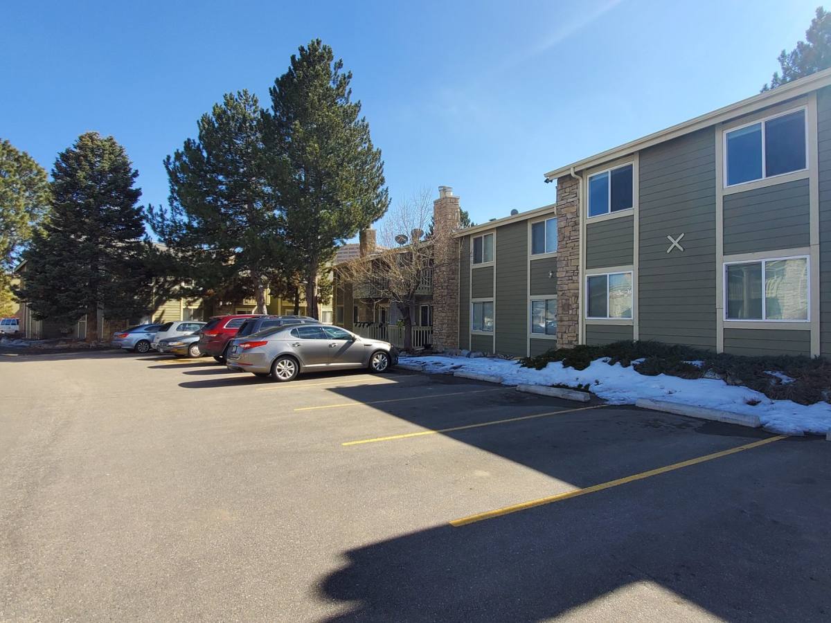 Apartment for rent at 4400 S Quebec St #X204, Denver, CO 80237
