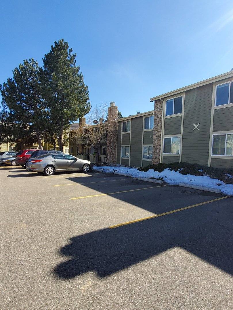 Apartment for rent at 4400 S Quebec St #X204, Denver, CO 80237