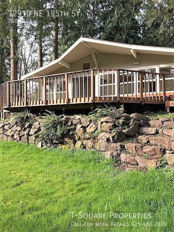 House for rent at 32910 NE 195th St, Duvall, WA 98019