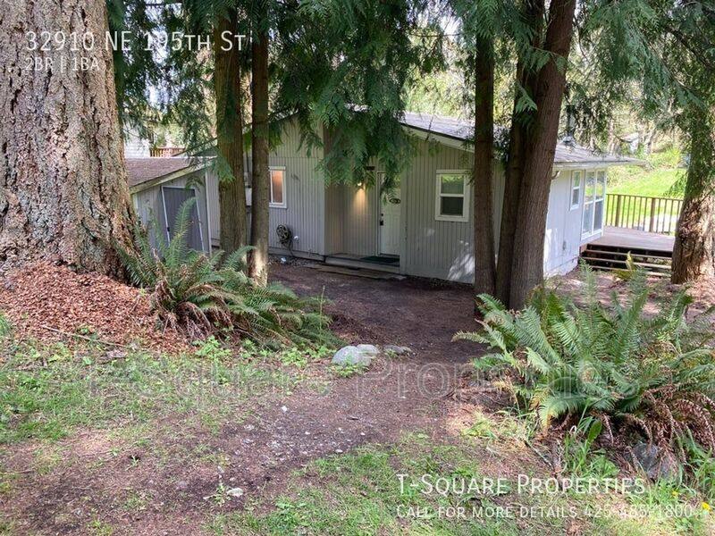 House for rent at 32910 NE 195th St, Duvall, WA 98019