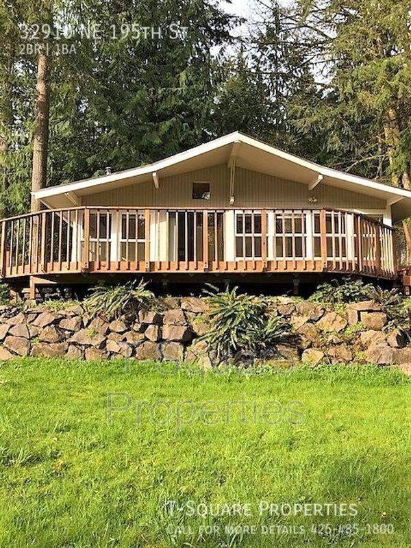 House for rent at 32910 NE 195th St, Duvall, WA 98019