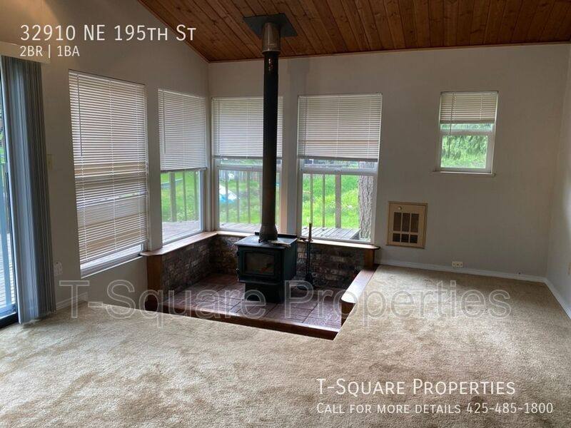 House for rent at 32910 NE 195th St, Duvall, WA 98019