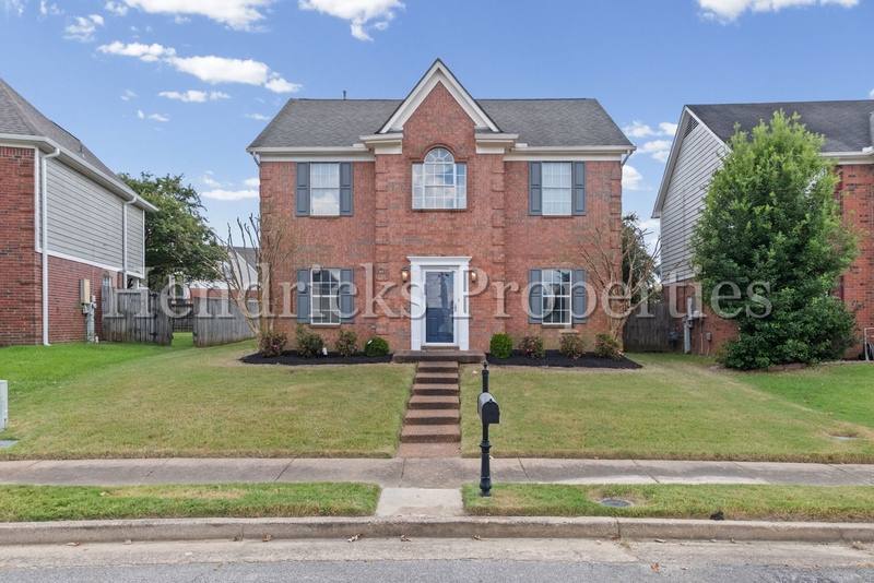 House for rent at 8697 Citrus Bend Dr, Cordova, TN 38018