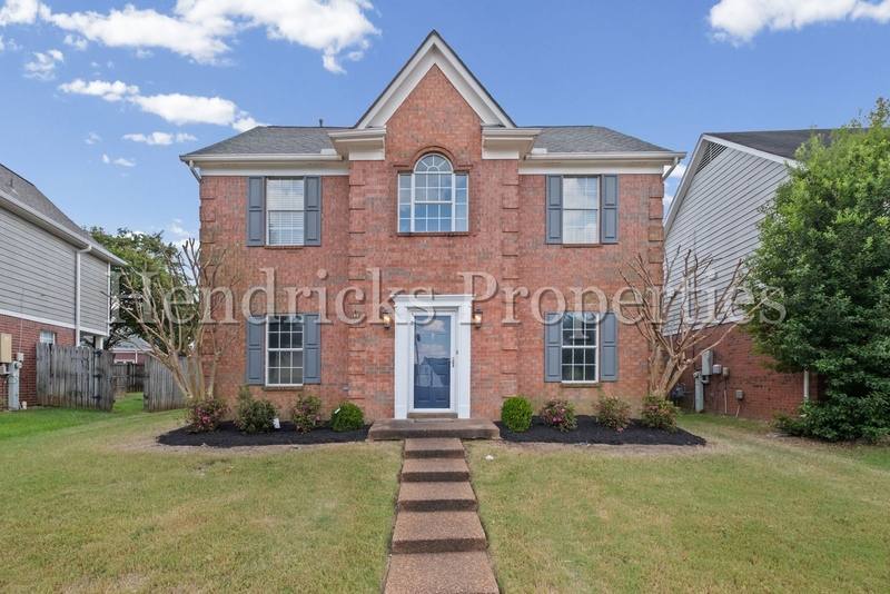 House for rent at 8697 Citrus Bend Dr, Cordova, TN 38018