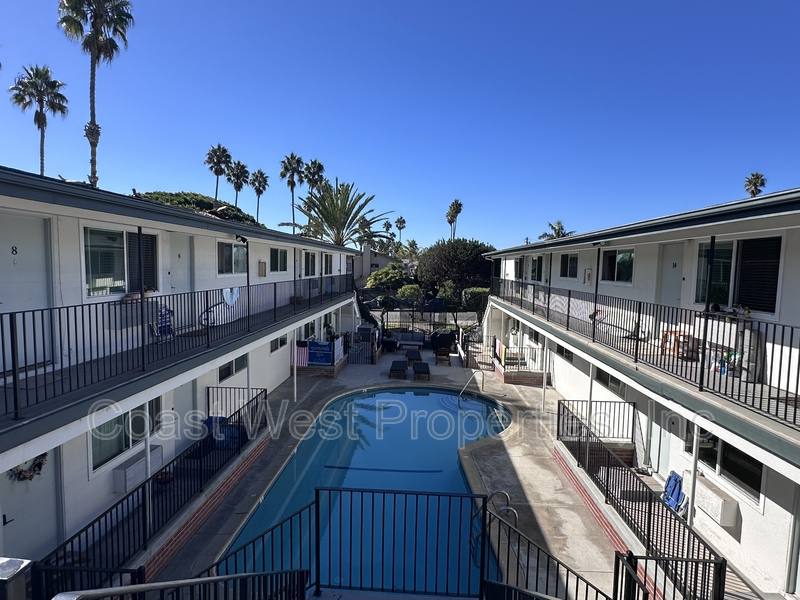 Apartment for rent at 4802 Orchard Ave #15, San Diego, CA 92107