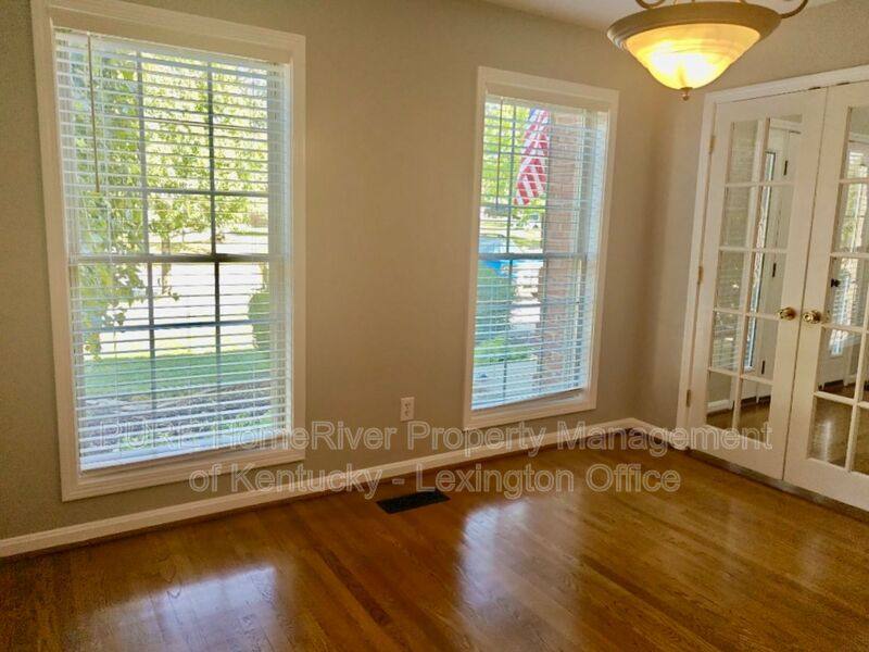 House for rent at 3028 Polo Club Blvd, Lexington, KY 40509