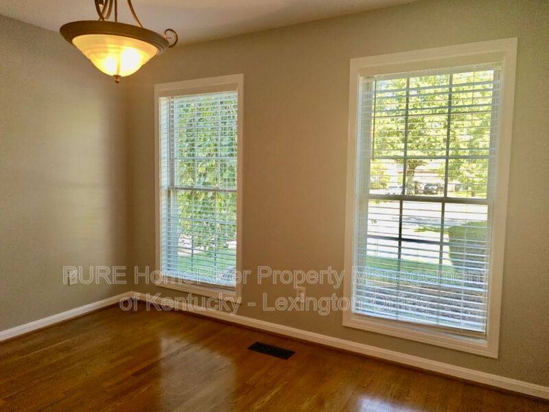 House for rent at 3028 Polo Club Blvd, Lexington, KY 40509