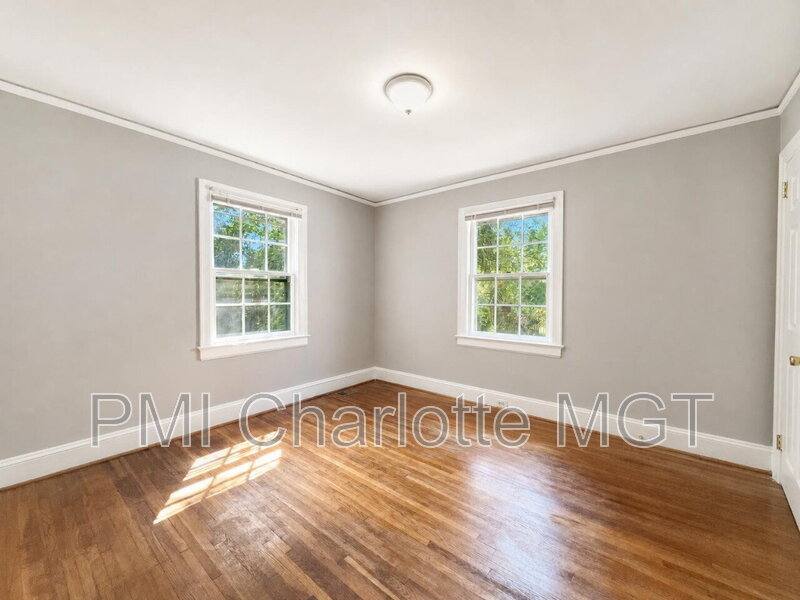 House for rent at 614 Marsh Rd, Charlotte, NC 28209