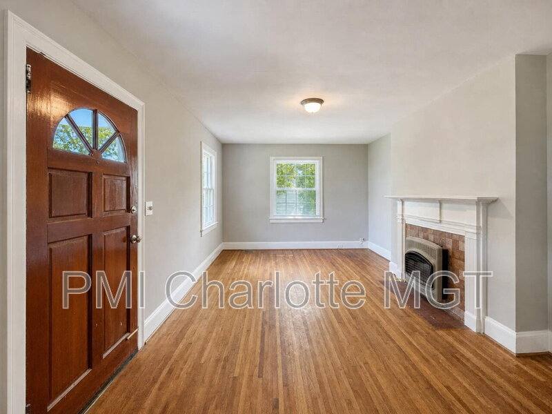 House for rent at 614 Marsh Rd, Charlotte, NC 28209