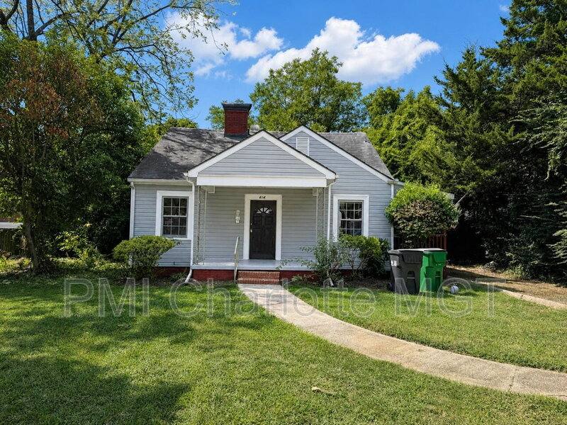 House for rent at 614 Marsh Rd, Charlotte, NC 28209