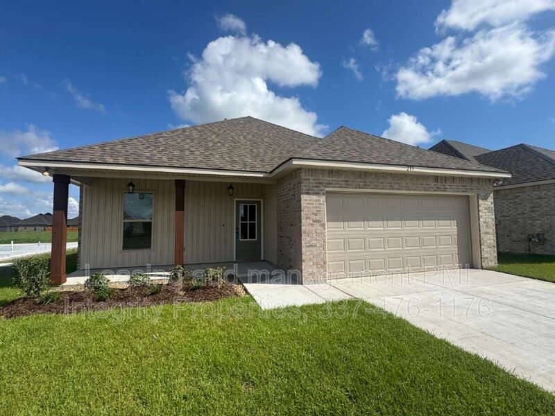 House for rent at 213 Tatum Lane, Youngsville, LA 70592