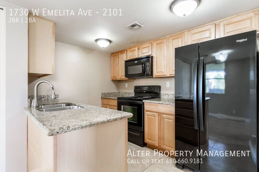 Condo for rent at 1730 W Emelita Ave #2101, Mesa, AZ 85202