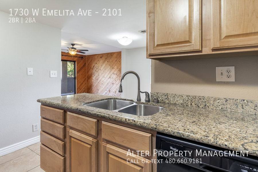 Condo for rent at 1730 W Emelita Ave #2101, Mesa, AZ 85202