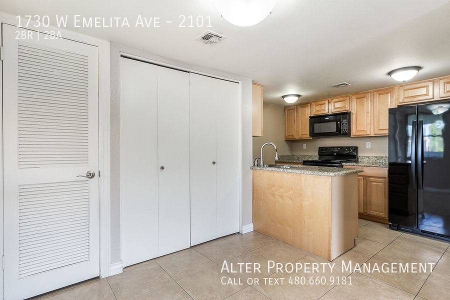 Condo for rent at 1730 W Emelita Ave #2101, Mesa, AZ 85202