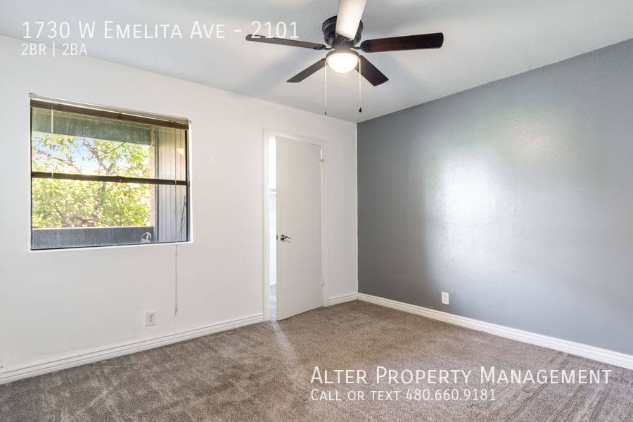 Condo for rent at 1730 W Emelita Ave #2101, Mesa, AZ 85202