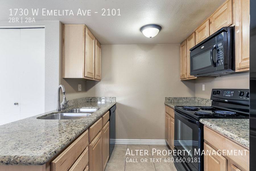 Condo for rent at 1730 W Emelita Ave #2101, Mesa, AZ 85202