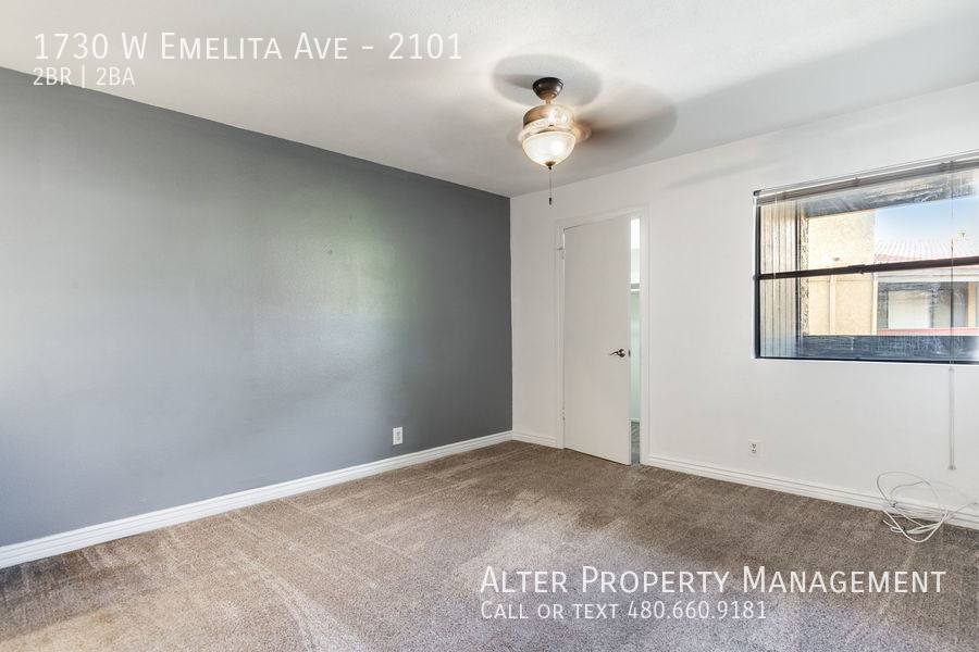 Condo for rent at 1730 W Emelita Ave #2101, Mesa, AZ 85202