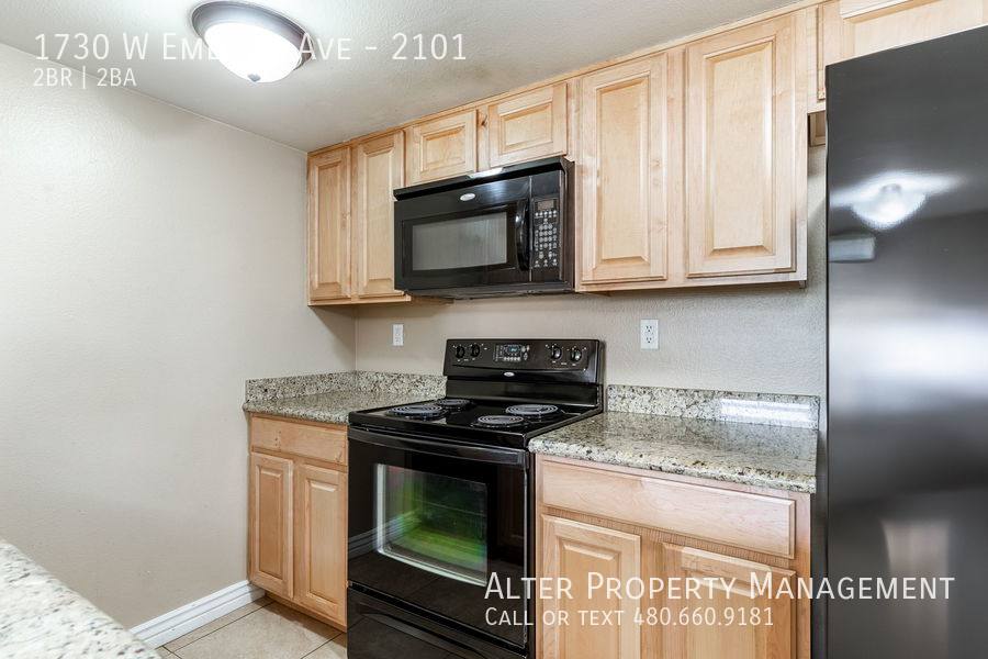 Condo for rent at 1730 W Emelita Ave #2101, Mesa, AZ 85202