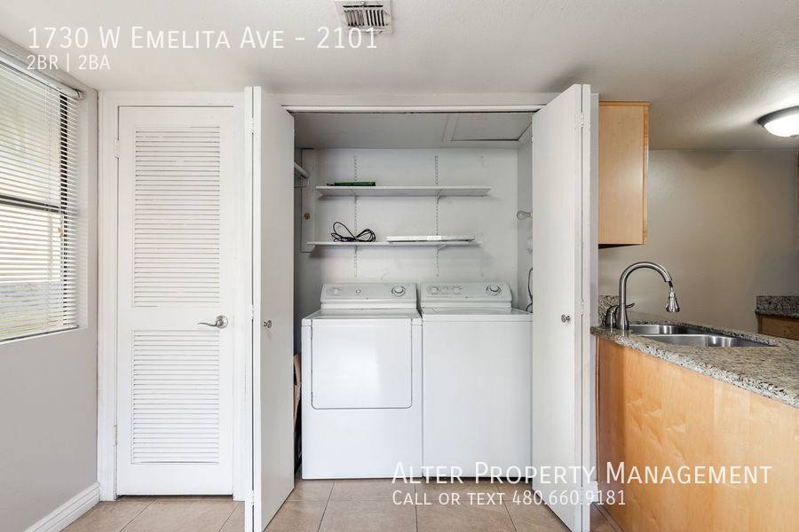 Condo for rent at 1730 W Emelita Ave #2101, Mesa, AZ 85202