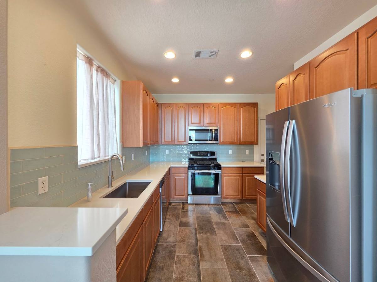 House for rent at 4363 San Benito St, Santa Fe, NM 87507