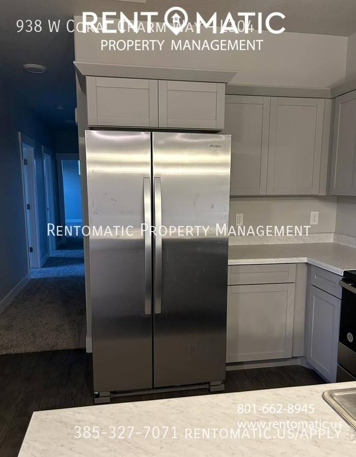 Condo for rent at 938 W Coral Charm Way #L304, Saratoga Springs, UT 84045