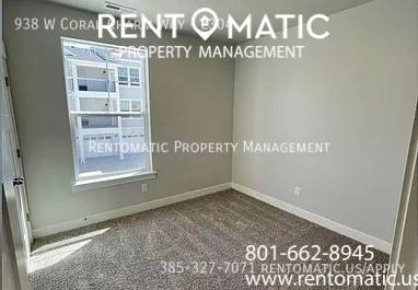 Condo for rent at 938 W Coral Charm Way #L304, Saratoga Springs, UT 84045