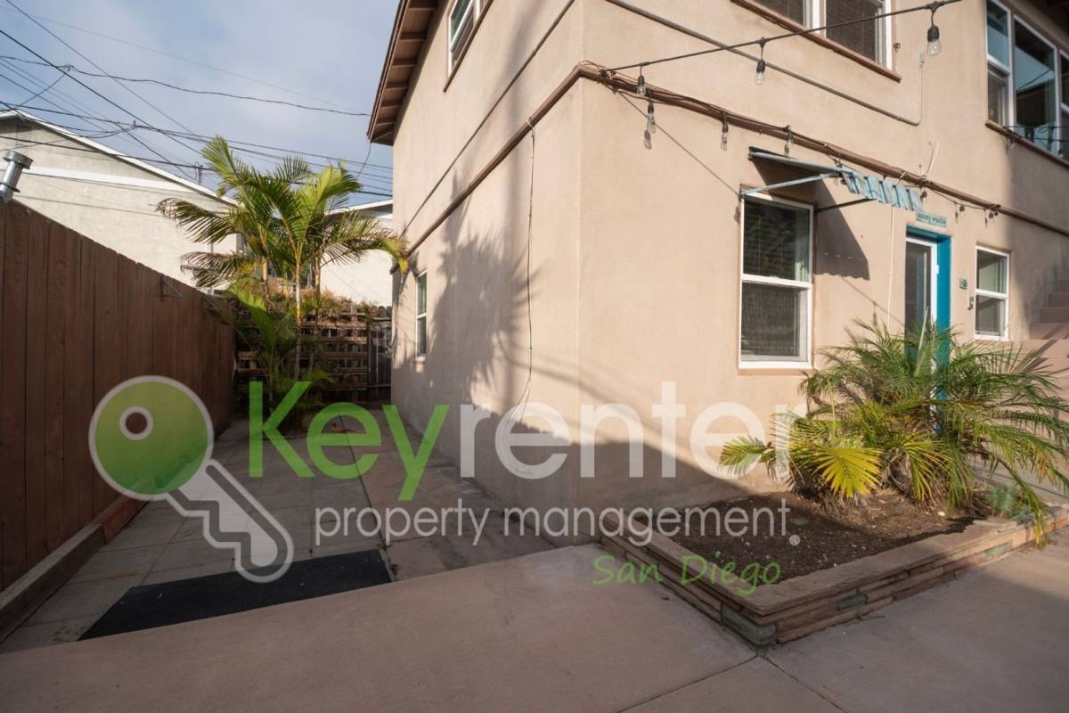 Apartment for rent at 620-A N Nevada St, Oceanside, CA 92054