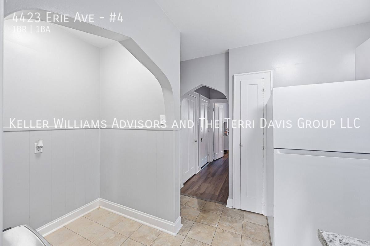 Apartment for rent at 4423 Erie Ave #4, Cincinnati, OH 45227