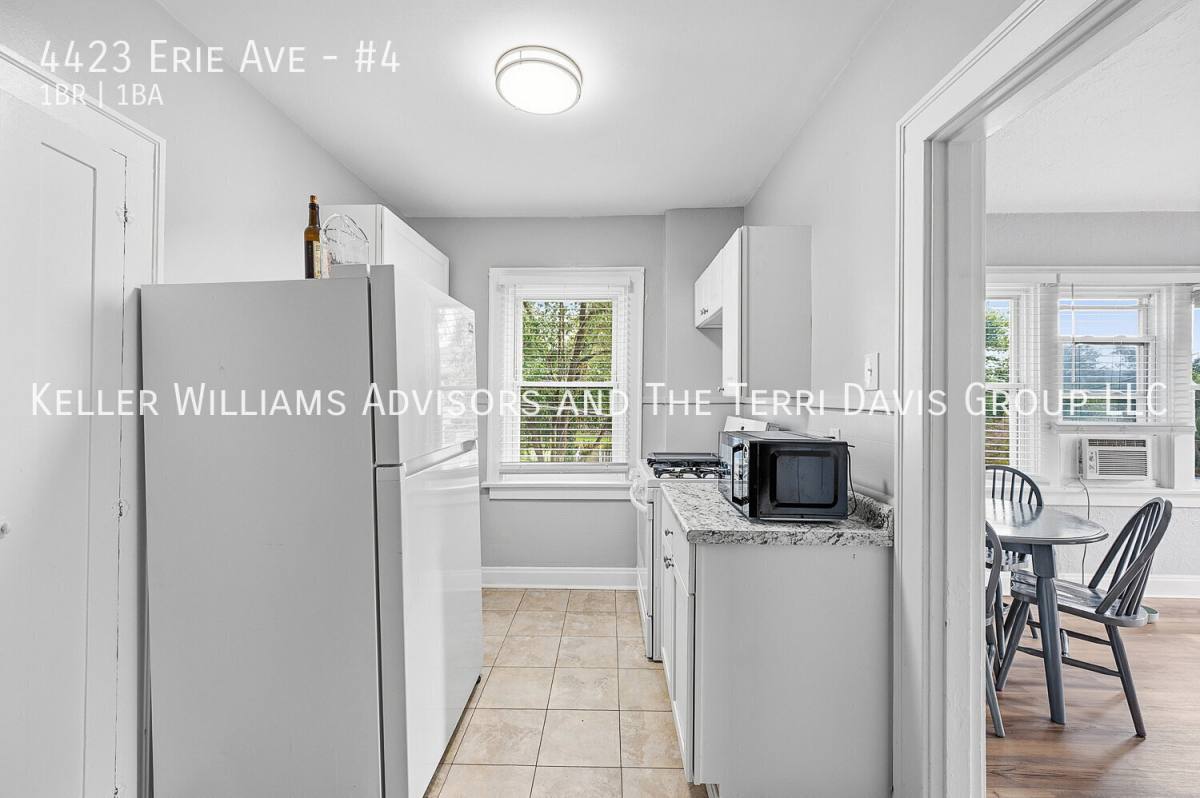 Apartment for rent at 4423 Erie Ave #4, Cincinnati, OH 45227