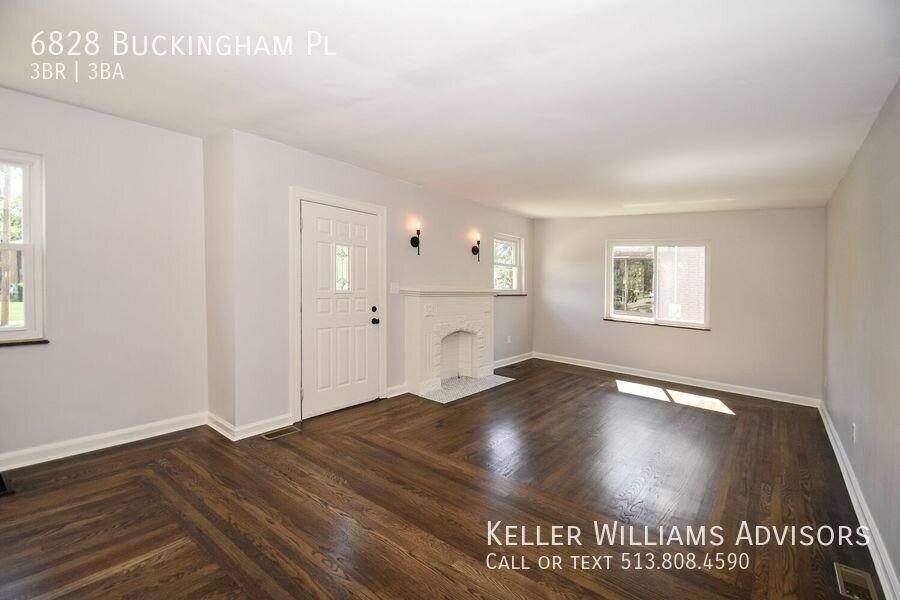 House for rent at 6828 Buckingham Place, Cincinnati, OH 45227
