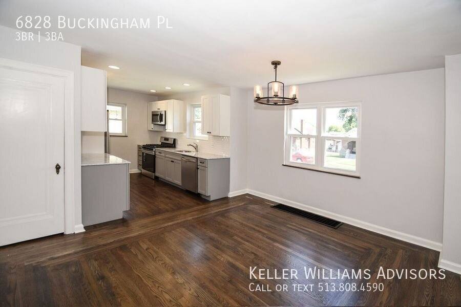 House for rent at 6828 Buckingham Place, Cincinnati, OH 45227