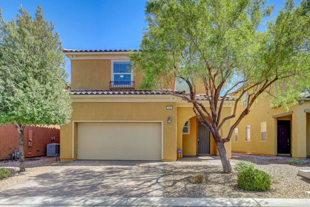 House for rent at 968 Hidden Bull St, Las Vegas, NV 89178