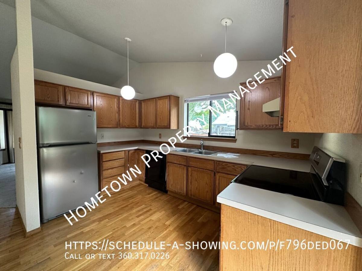 House for rent at 5943 55th Way SE, Olympia, WA 98513