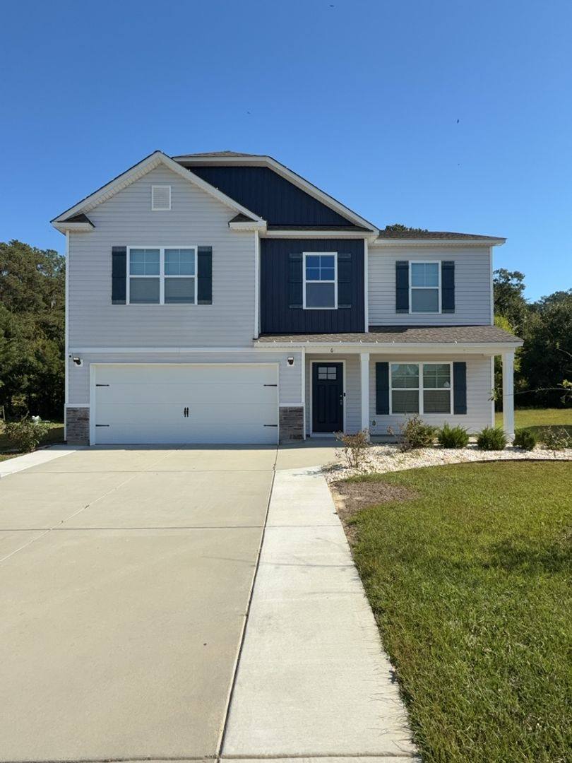 House for rent at 6 Brazilian Dr, Elgin, SC 29045