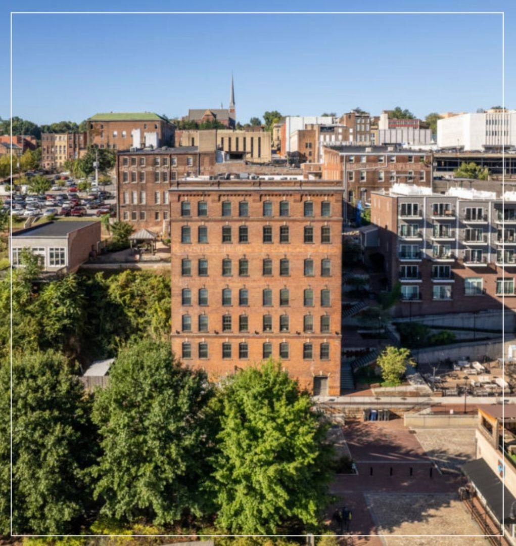 Apartment for rent at 1101 Jefferson St, Lynchburg, VA 24504