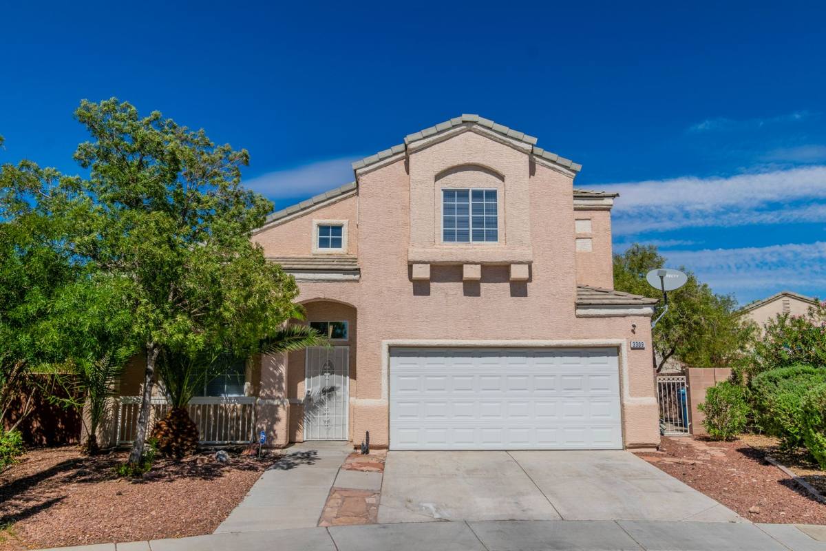 House for rent at 3309 Barnstaple Court, Las Vegas, NV 89129