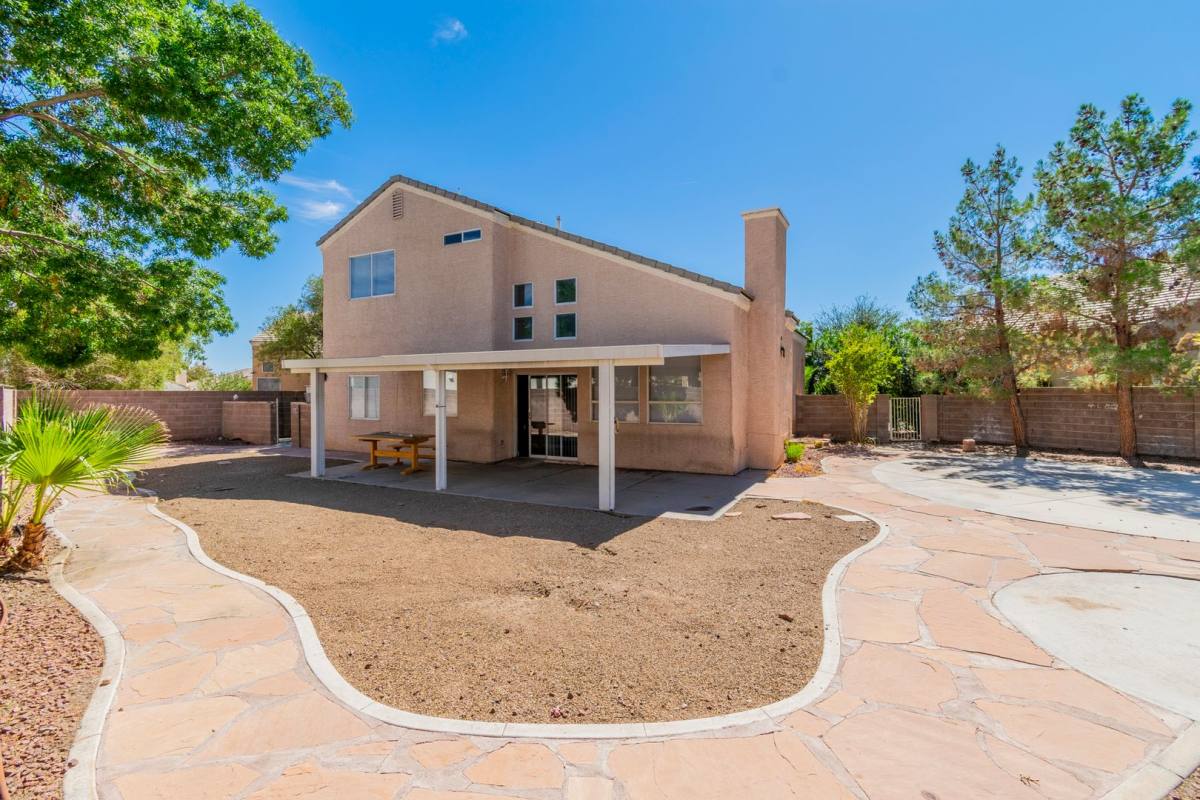 House for rent at 3309 Barnstaple Court, Las Vegas, NV 89129