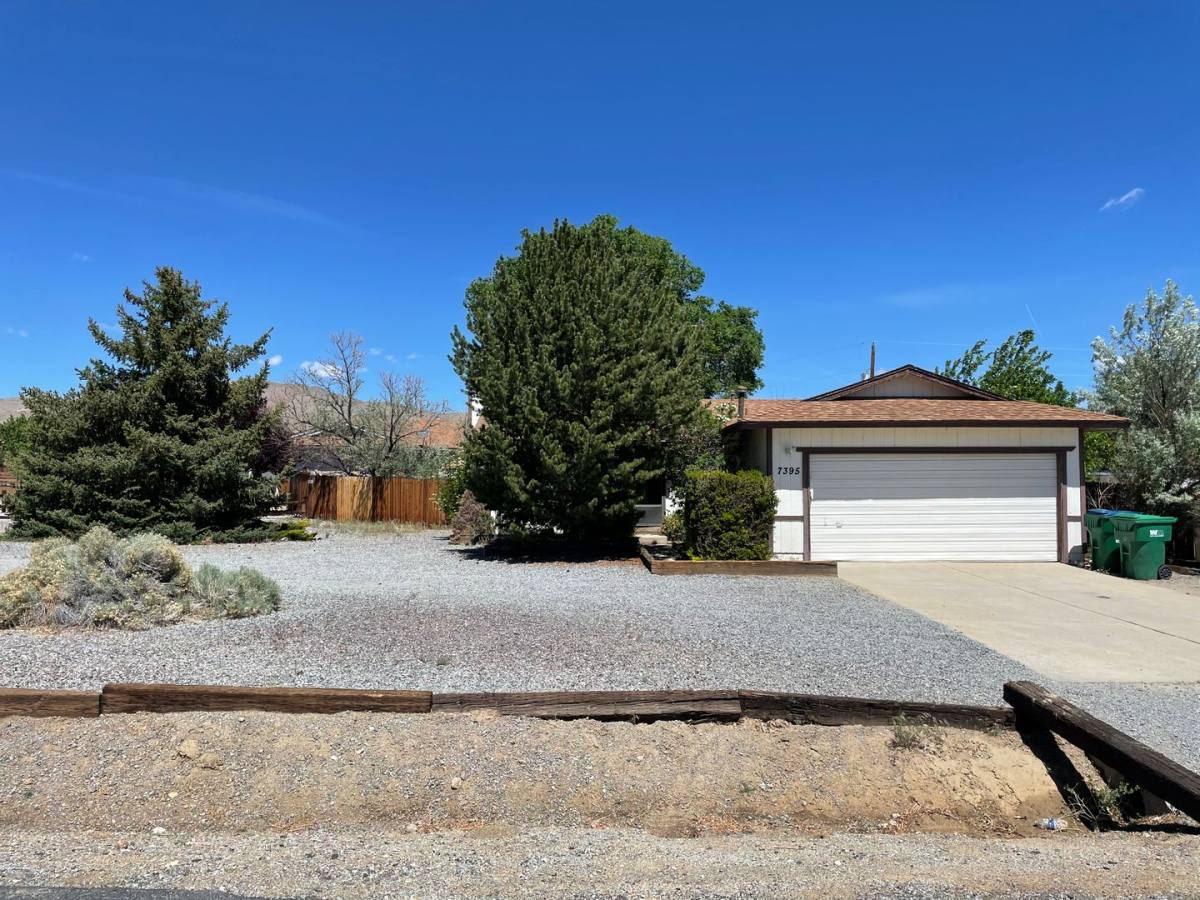House for rent at 7395 Robert Banks Blvd, Sparks, NV 89436