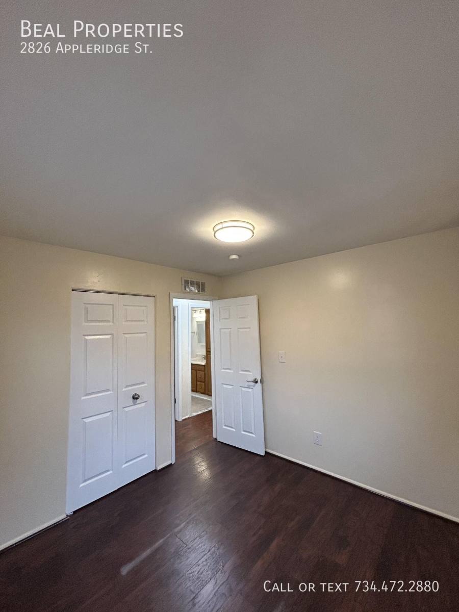 House for rent at 2826 Appleridge St, Ypsilanti, MI 48198