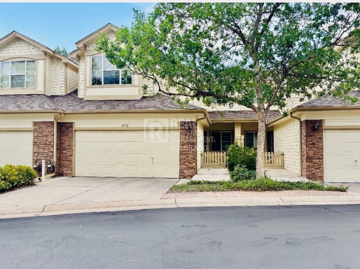 Townhouse for rent at 8512 S Lewis Way, Littleton, CO 80127