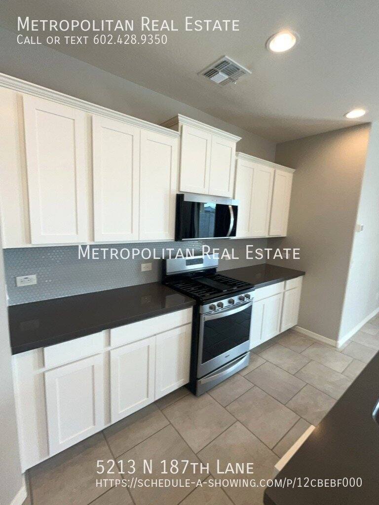 House for rent at 5213 N 187th Lane, Litchfield Park, AZ 85340