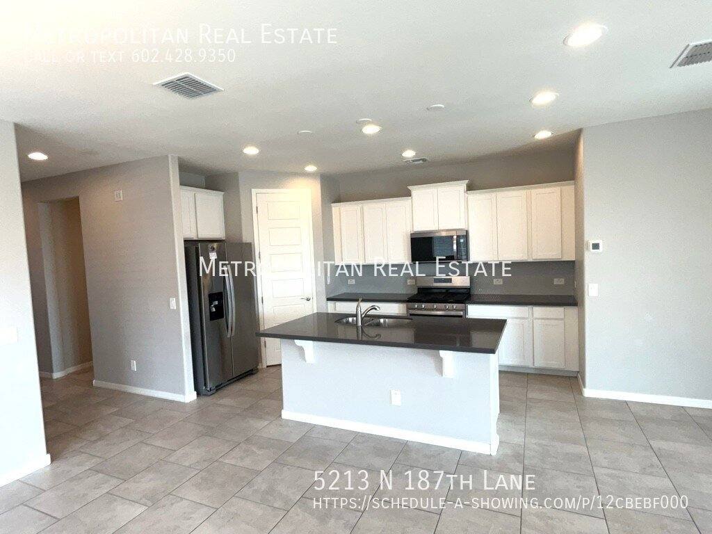 House for rent at 5213 N 187th Lane, Litchfield Park, AZ 85340