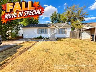 House for rent at 405 NW 90th St, Oklahoma City, OK 73114